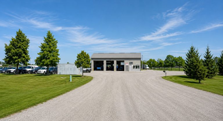 Nanticoke service location