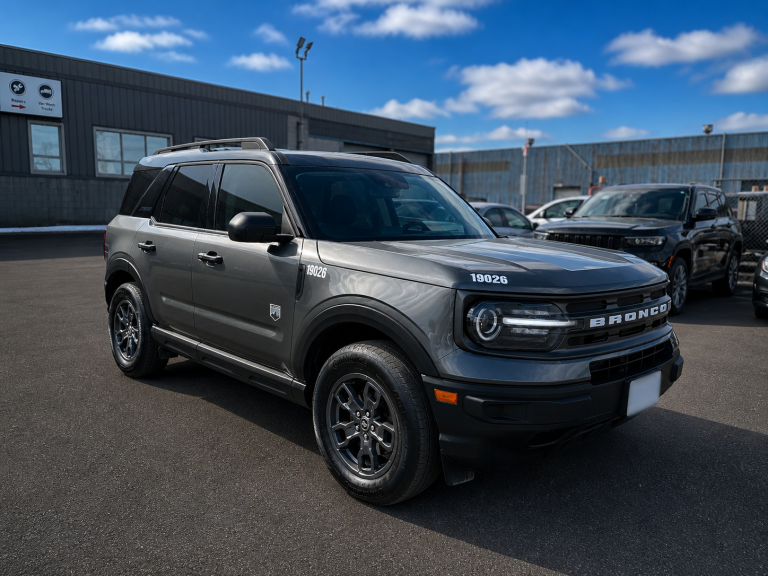 Commercial rental SUV