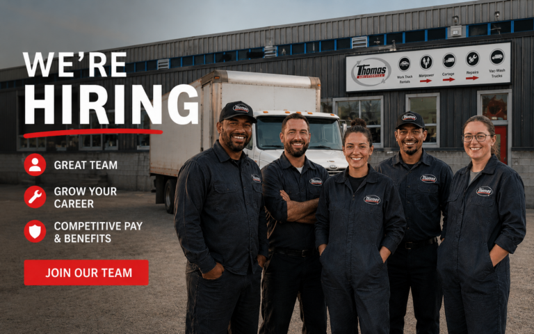 Thomas Solutions team members